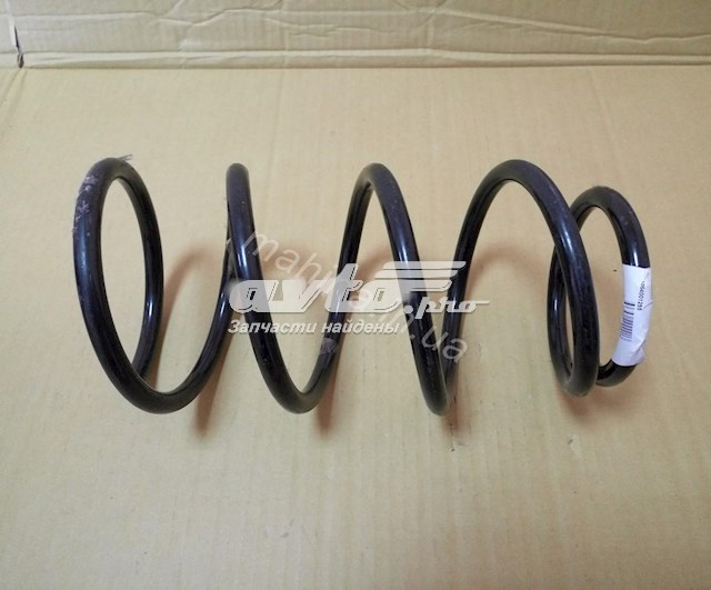 1064001255 Geely Пружина амортизатора передняя