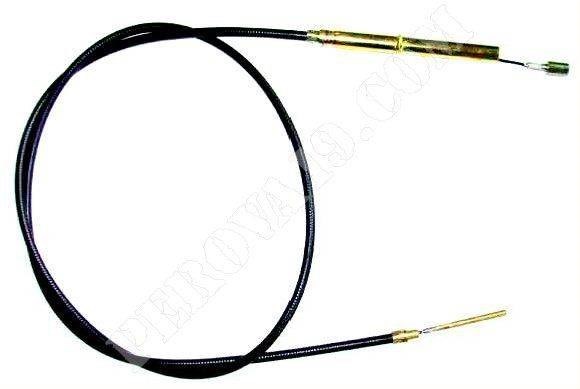 Трос стоянкового гальма передній BSG 60765008 ціна, від 28.15 USD