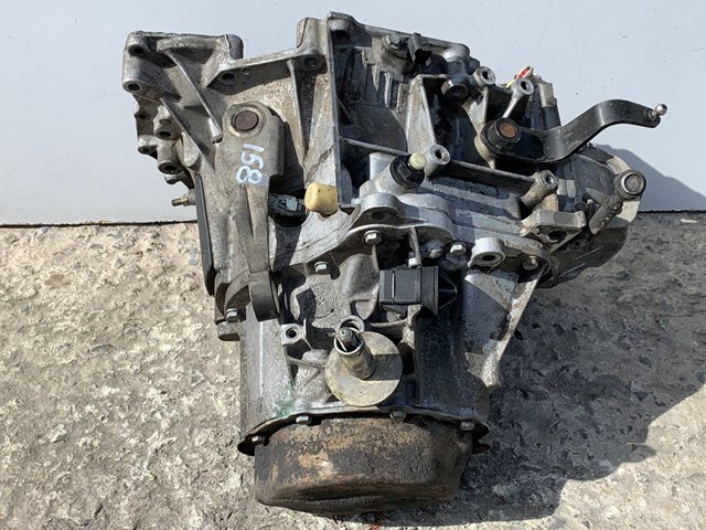 МКП в зборі Peugeot/Citroen 20TE22 ціна, від 140.61 USD