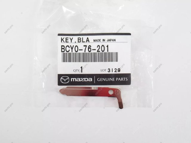 BCY076201 Mazda