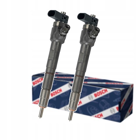 Паливні форсунки 0445110368 Bosch