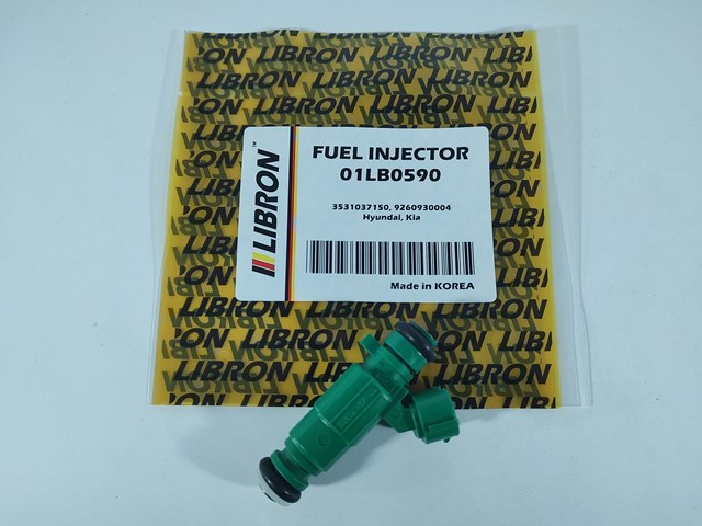 Форсунка паливна Libron 01LB0590 ціна, від 13.89 USD