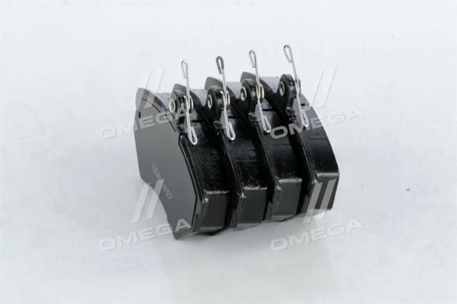 RD21945STD Rider Передні гальмівні колодки