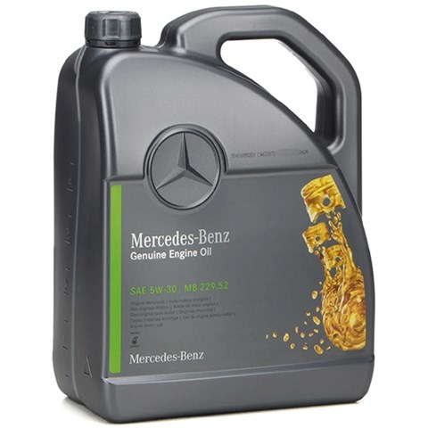 A000989330913ABDE Mercedes Масло двигуна