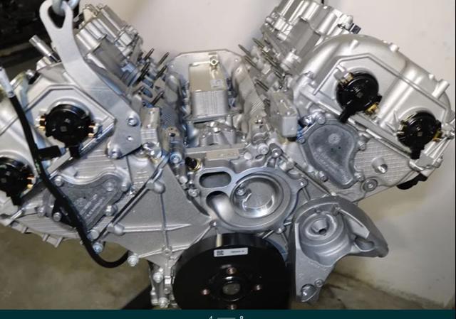 ДВЗ BMW N63B44D ціна, від 486.10 USD