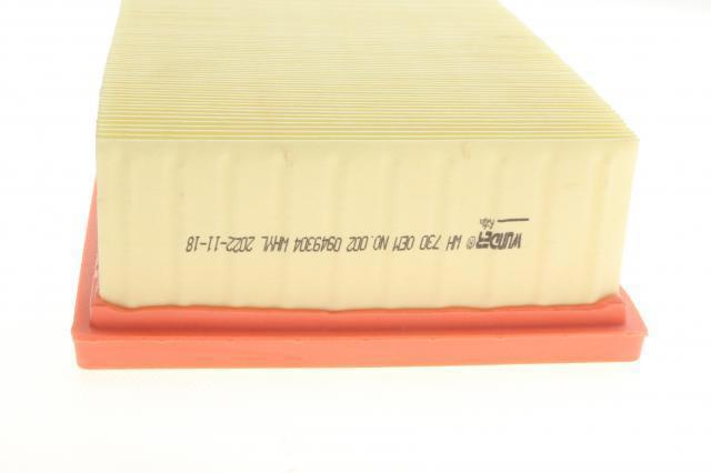 WH730 Wunder Повітряний фільтр двигуна