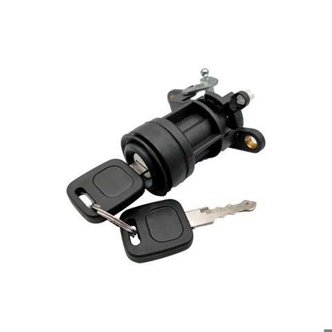 Замок багажника DF11306 Detali IF