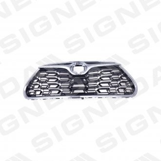 Облицювання радіатора Signeda PTY99360GA ціна, від 152.20 USD