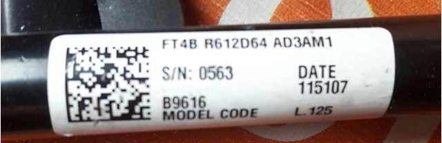 FT4BR612D64 Ford 
