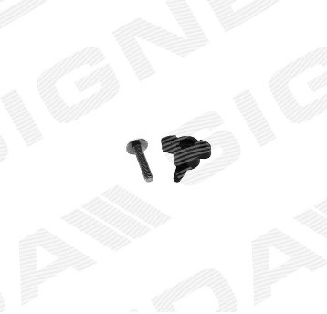 Кріплення фари передньої, правої Signeda PAD43042AR