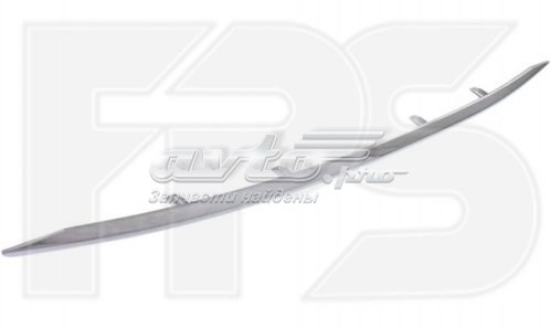 Молдинг переднього бампера FPS FP5037915 ціна, від 34.21 USD