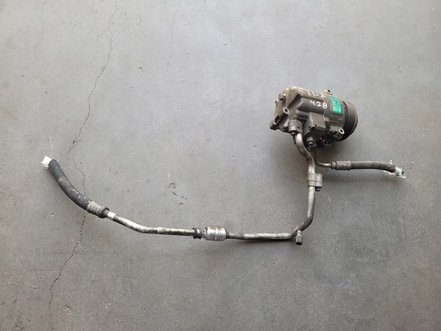 Компресор системи кондиціювання Land Rover JPB500210 ціна, від 367.30 USD