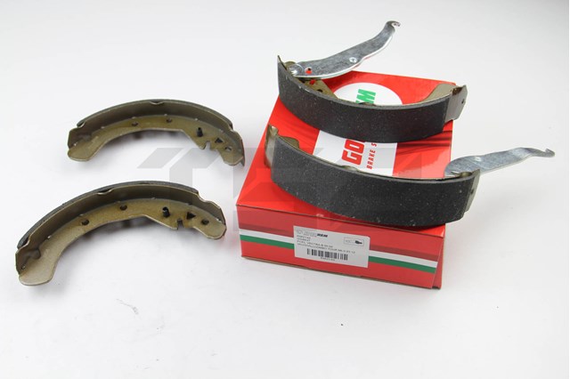 Колодки гальмові задні, барабанні RM0142 Goodrem