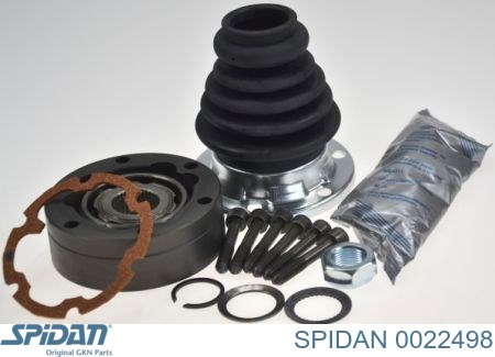 0022498 GKN-Spidan ШРКШ внутрішній, передній, правий