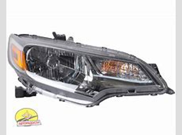 Фари TYC FP3050R1T ціна, від 185.96 USD