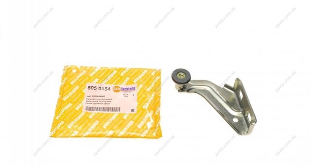 Купити 5050154 Autotechteile Ролик двері бічної/зсувної, правий верхній