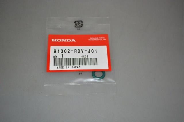 Купити 91302RDVJ01 Honda Кільце форсунки