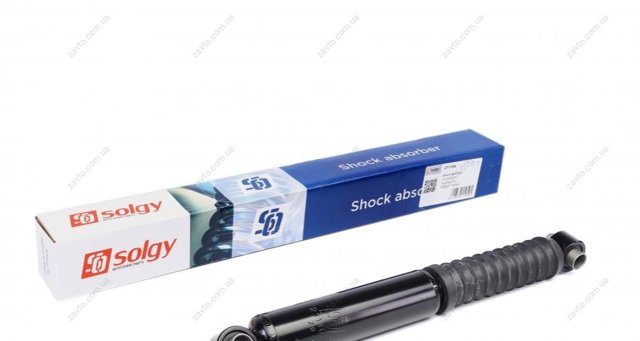 Амортизатор задній Solgy 211104 ціна, від 21.28 USD