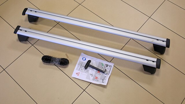 Купити 80A860019 VAG Рейлінг даху, комплект