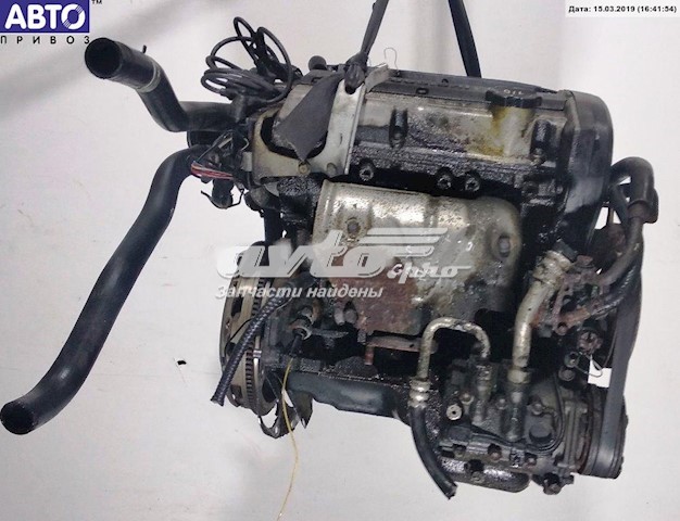 Двигун 6A12 Mitsubishi