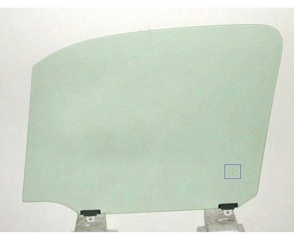 LR058831 Land Rover Скло пасажирських дверей