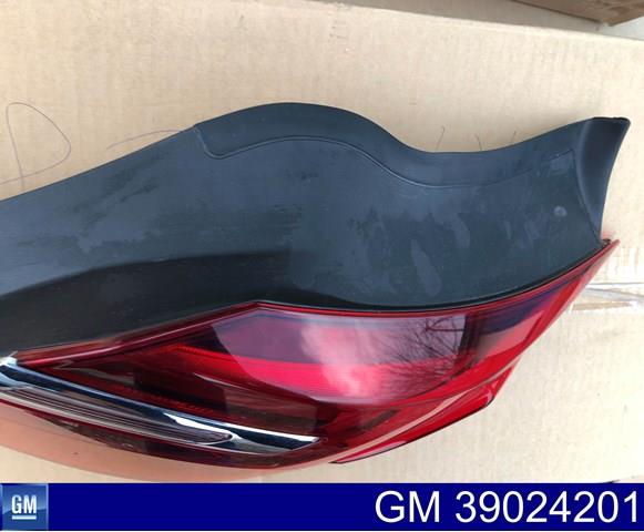  General Motors 39024201 ціна, від 105.16 USD