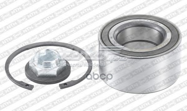 Підшипник маточини NTN R15273