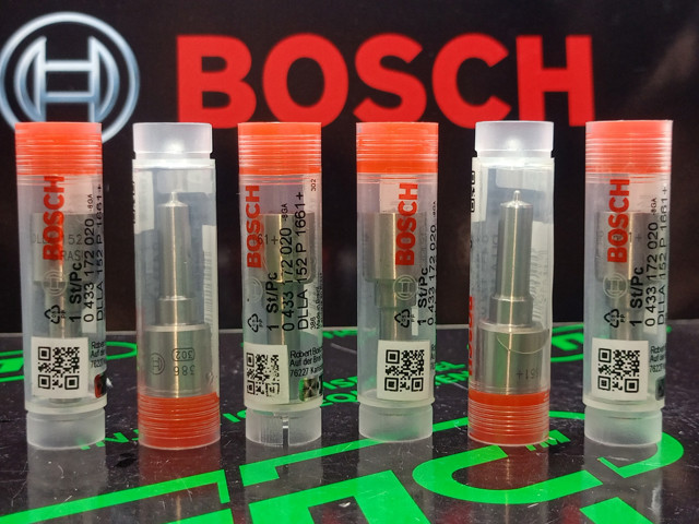DLLA152P1661 Bosch Розпилювач дизельної форсунки