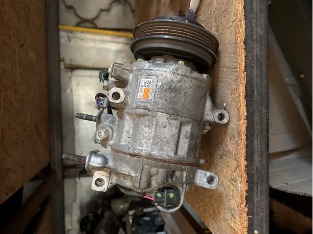 Компресор системи кондиціювання Ford H1F119D629BA ціна, від 133.38 USD