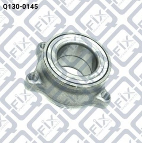 Підшипник маточини задньої Q-fix Q1300145 ціна, від 40.41 USD
