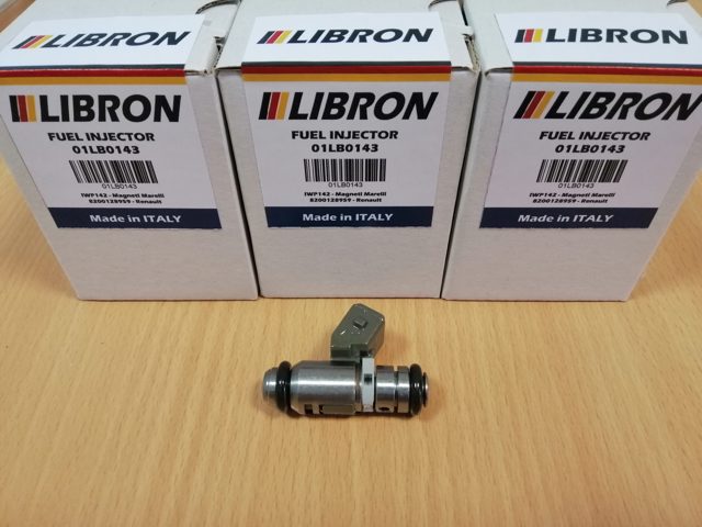 01LB0143 Libron Форсунка вприску палива