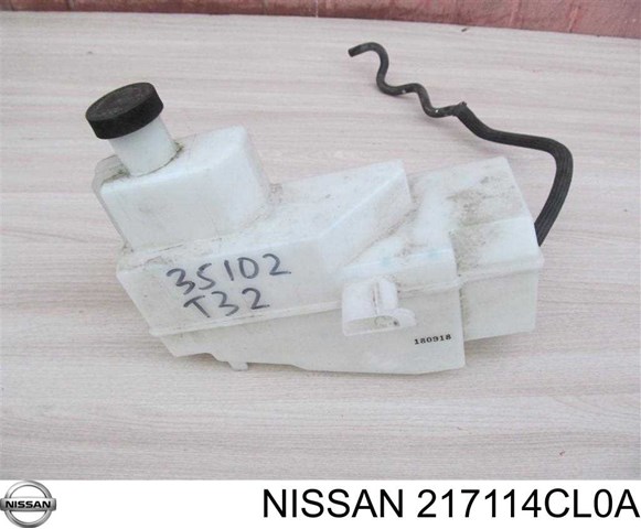 Бачок системи охолодження 217114CL0A Nissan/Infiniti