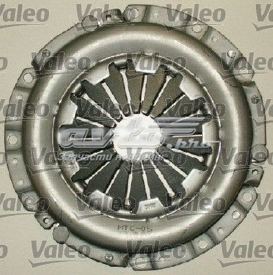 Купити 9236 VALEO Комплект зчеплення (диск, корзина, підшипник)