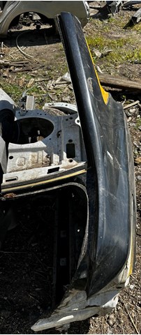 6160106100 Toyota Бічна частина задні праві