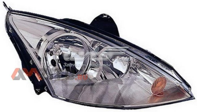 Фари Depo/Loro/Abakus 4311152LLDEM2 ціна, від 86.98 USD