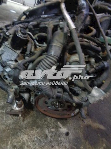 VQ37VHR Nissan/Infiniti Мотор в зборі