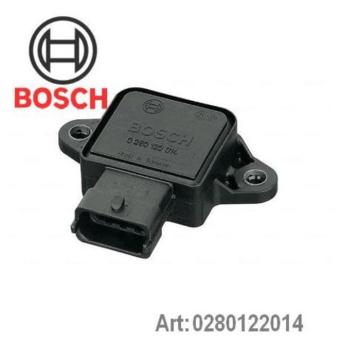 Потенціометр Bosch 280122014 ціна, від 12.21 USD