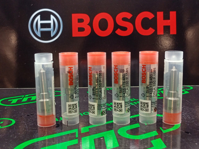 Розпилювач дизельної форсунки DSLA150P1585 Bosch
