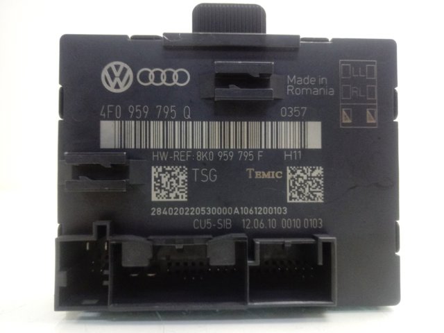  VAG 4F0959795Q ціна, від 5.17 USD
