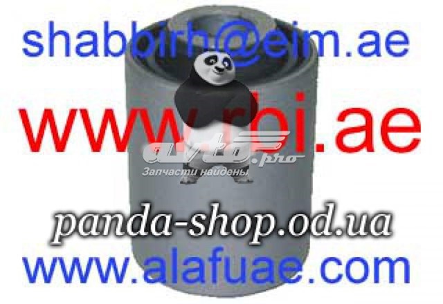Сайлентблок переднього важеля S24L01S RBI