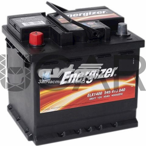 Купити Акумулятор Energizer 50 А/г (545413040)