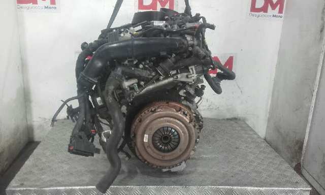 Двигун A20DTE Opel