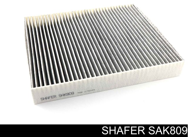 SAK809 Shafer фільтр салону