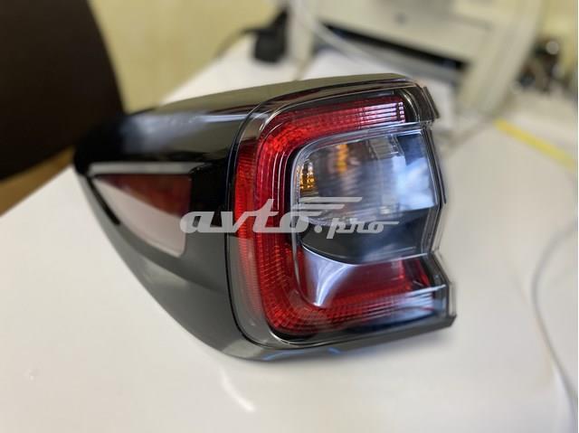 Задня ліва зовнішня фара Subaru 84912AN03A ціна, від 248.62 USD