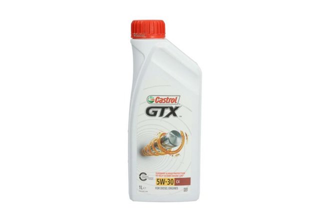  15C4EE Castrol