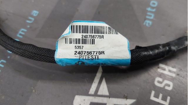  Renault (RVI) 240756775R ціна, від 62.08 USD