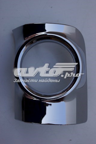 Обід (окантовка) фари протитуманної, лівої 5212860140 Toyota