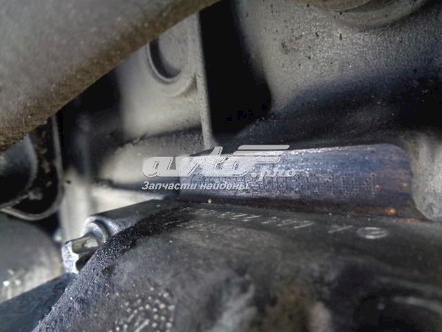 Двигун у зборі Mercedes 646821