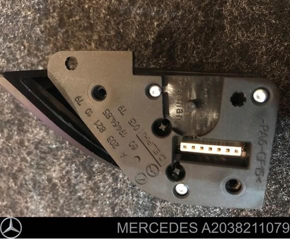 A2038211079 Mercedes Перемикач підрульовий, лівий