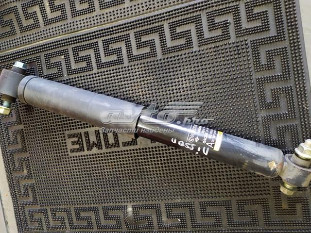 Купити 562105HA1B Nissan/Infiniti Стійка амортизатора задня
